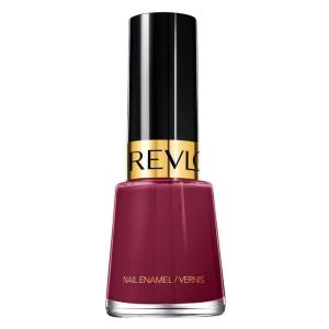 Revlon Super Lustrous Nail Polish, Chip-Resistant & Longwear Formula, High Shine Finish, 723 Electric, 0.5 fl oz(660 Divine)