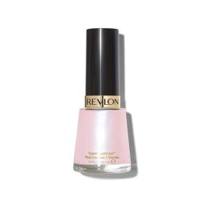 Revlon Super Lustrous Nail Polish, Chip-Resistant & Longwear Formula, High Shine Finish, 771 Clear, 0.5 fl oz(141 Angelic)