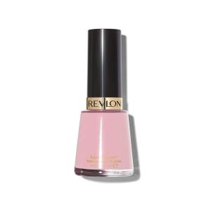 Revlon Super Lustrous Nail Polish, Chip-Resistant & Longwear Formula, High Shine Finish, 771 Clear, 0.5 fl oz(145 Coy)