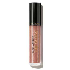Revlon Super Lustrous The Gloss, 5 Piece Lipgloss Gift Set, Non-sticky High Shine Color in Cream & Pearl Finishes, Pack of 5, 0.75 Fl Oz(Rosy Future (260))