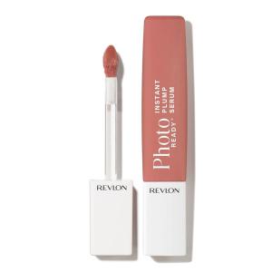 REVLON PhotoReady Instant Plump Serum, Plumping Gloss, Hydrating, Non-Sticky & High Shine Finish, 009 Lip Floaties, 0.25 fl oz(Fill Fantasy)