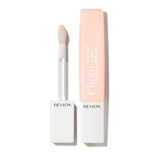 REVLON PhotoReady Instant Plump Serum, Plumping Gloss, Hydrating, Non-Sticky & High Shine Finish, 009 Lip Floaties, 0.25 fl oz(Fill Her Up)