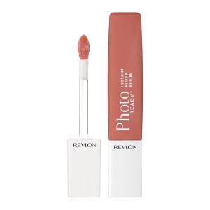 REVLON PhotoReady Instant Plump Serum, Plumping Gloss, Hydrating, Non-Sticky & High Shine Finish, 009 Lip Floaties, 0.25 fl oz(Youth Boost)