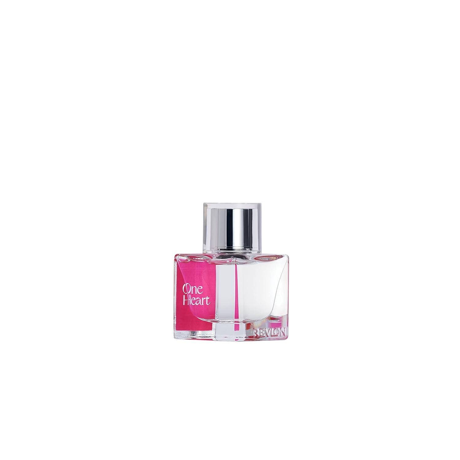 imageRevlon Womens Perfume Fragrance Eau De Toilette Spray One Heart 1 Fl Oz