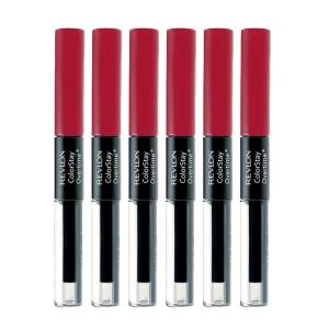 Overtime Lip Unending Red,Revlon Classic,5316-71