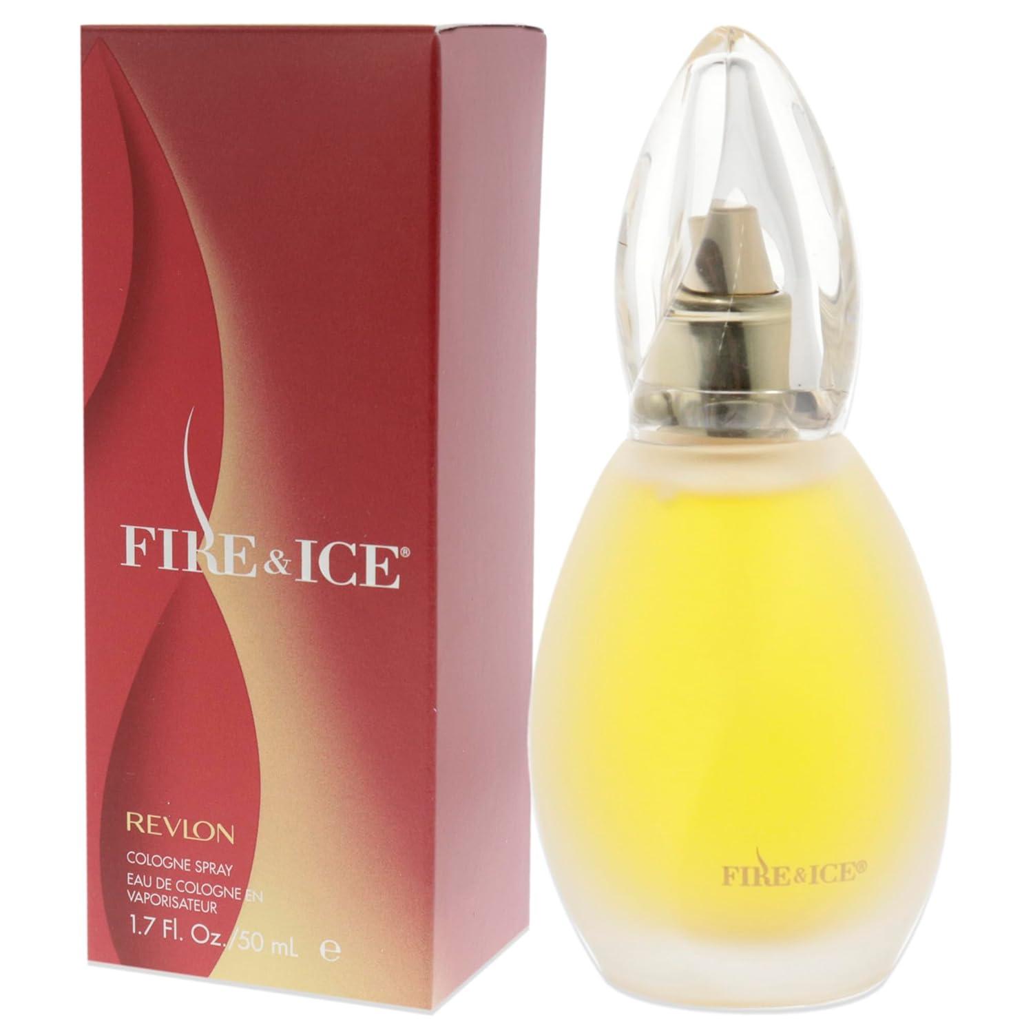 imageFire and Ice Cologne By Revlon For Women