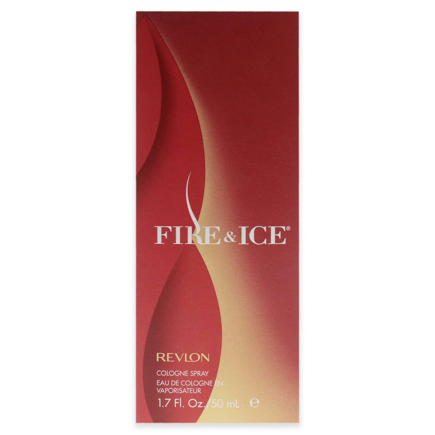imageFire and Ice Cologne By Revlon For Women