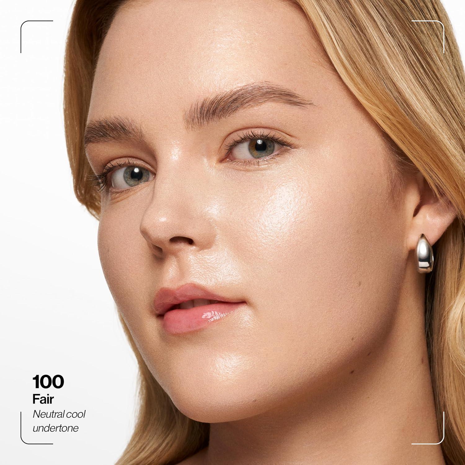 imageRevlon PhotoReady Lift ampamp Fill Skin Tint Dewy Foundation with Sheer Buildable Coverage Lightweight ampamp Hydrating 110 1 fl oz100