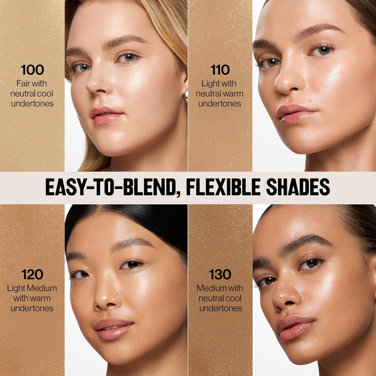 imageRevlon PhotoReady Lift ampamp Fill Skin Tint Dewy Foundation with Sheer Buildable Coverage Lightweight ampamp Hydrating 110 1 fl oz110