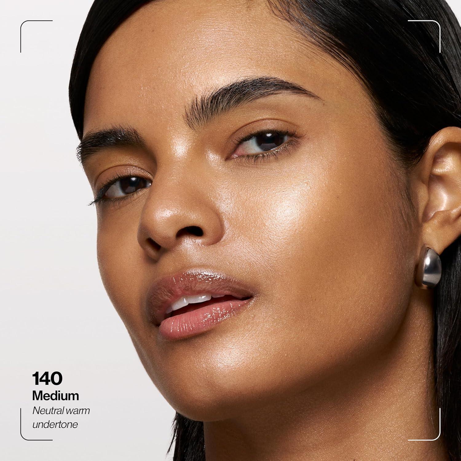 imageRevlon PhotoReady Lift ampamp Fill Skin Tint Dewy Foundation with Sheer Buildable Coverage Lightweight ampamp Hydrating 110 1 fl oz140