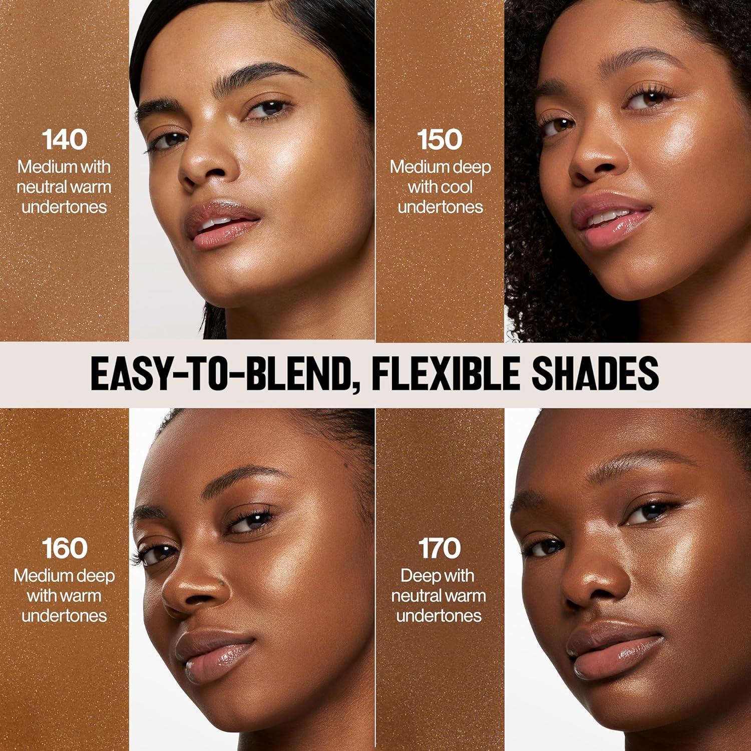 imageRevlon PhotoReady Lift ampamp Fill Skin Tint Dewy Foundation with Sheer Buildable Coverage Lightweight ampamp Hydrating 110 1 fl oz150