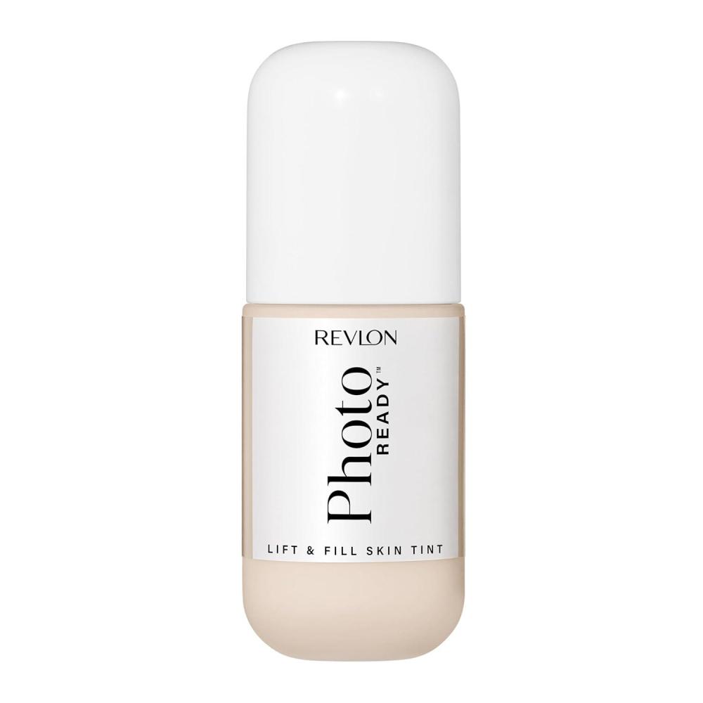 imageRevlon PhotoReady Lift ampamp Fill Skin Tint Dewy Foundation with Sheer Buildable Coverage Lightweight ampamp Hydrating 110 1 fl oz100