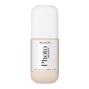Revlon PhotoReady Lift & Fill Skin Tint, Dewy Foundation with Sheer Buildable Coverage, Lightweight & Hydrating, 110, 1 fl oz(100)