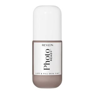 Revlon PhotoReady Lift & Fill Skin Tint, Dewy Foundation with Sheer Buildable Coverage, Lightweight & Hydrating, 110, 1 fl oz(170)