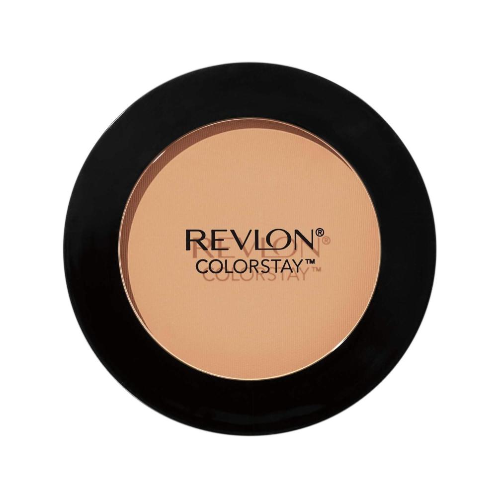 imageRevlon ColorStay Pressed Powder Face Makeup Longwearing FragranceFree Noncomedogenic 840 Medium 03 oz840 Medium