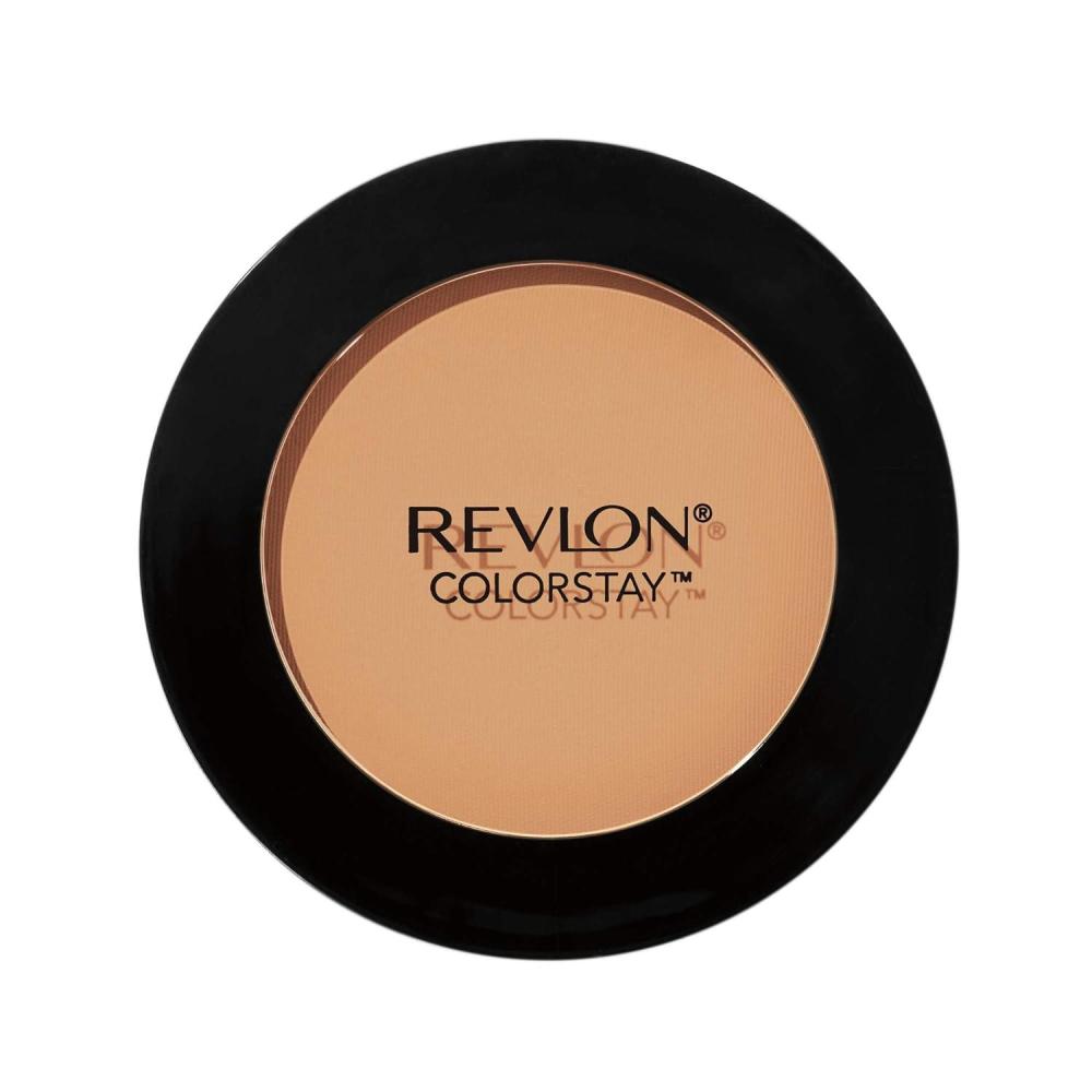 imageRevlon ColorStay Pressed Powder Face Makeup Longwearing FragranceFree Noncomedogenic 840 Medium 03 ozMedium Deep