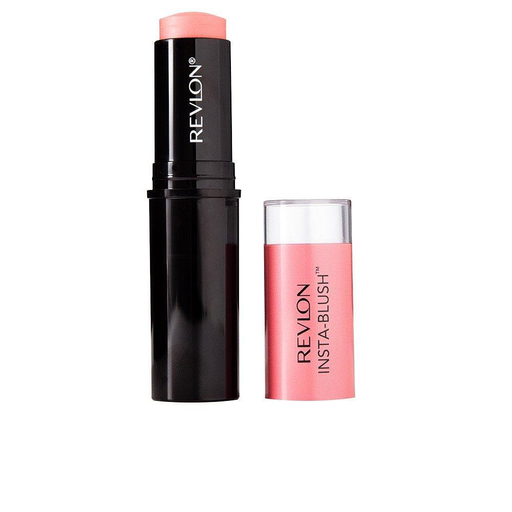 imageRevlon PhotoReady InstaBlush Stick for Cheeks Face Makeup with Cream to Powder Formula High Impact Color Moisturizing Berry Kiss 320 115 OzRose Gold Kiss