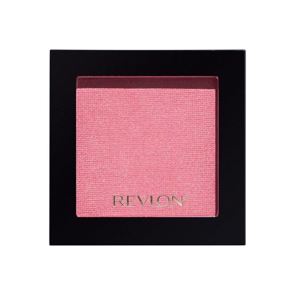 imageRevlon Powder Blush Face Makeup High Impact Buildable Color Lightweight ampamp Smooth Finish 014 Tickled Pink 017 ozPinkognito