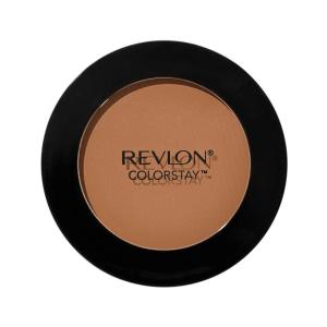Revlon ColorStay Pressed Powder Face Makeup, Longwearing, Fragrance-Free, Noncomedogenic, 840 Medium, 0.3 oz(450 Mocha)