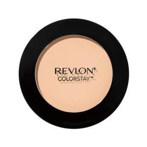 Revlon ColorStay Pressed Powder Face Makeup, Longwearing, Fragrance-Free, Noncomedogenic, 840 Medium, 0.3 oz(830 Light/Medium)
