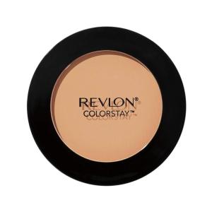 Revlon ColorStay Pressed Powder Face Makeup, Longwearing, Fragrance-Free, Noncomedogenic, 840 Medium, 0.3 oz(840 Medium)