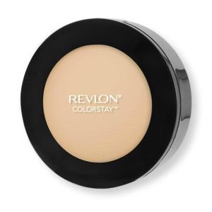 Revlon ColorStay Pressed Powder Face Makeup, Longwearing, Fragrance-Free, Noncomedogenic, 840 Medium, 0.3 oz(Beige)