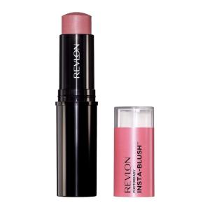 Revlon PhotoReady Insta-Blush Stick for Cheeks, Face Makeup with Cream to Powder Formula, High Impact Color, Moisturizing, Berry Kiss 320, 1.15 Oz(Berry Kiss)