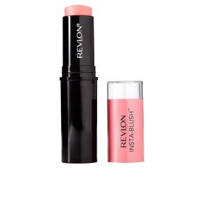 Revlon PhotoReady Insta-Blush Stick for Cheeks, Face Makeup with Cream to Powder Formula, High Impact Color, Moisturizing, Berry Kiss 320, 1.15 Oz(Rose Gold Kiss)
