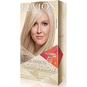 Revlon Color Effects Highlighting Kit, Permanent Hair Dye, For Balayage, Frosting, & Ombre Styling, Ammonia & Paraben Free, 30 Honey, 8 Oz (Pack of 1)(Platinum)