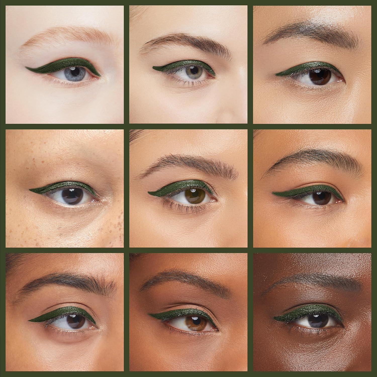 image:imageRevlon ColorStay Pencil Waterproof Eyeliner SmudgeProof Eye Makeup with BuiltIn Sharpener 203 Brown 001 ozJade