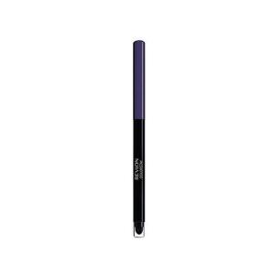 Revlon ColorStay Pencil Waterproof Eyeliner, Smudge-Proof, Eye Makeup with Built-In Sharpener, 203 Brown, 0.01 oz(Black Violet)