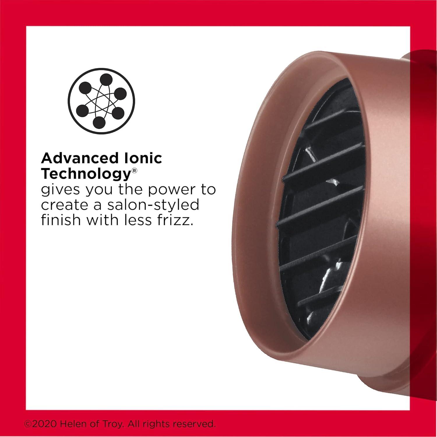 image:imageRevlon Light amp Fast Hair Dryer 1875W Stunning Blowouts Easily and Comfortably