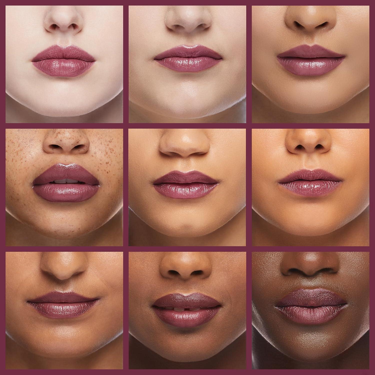 image:imageREVLON Super Lustrous Lipstick Creamy Formula For Soft FullerLooking Lips Moisturized Feel Iced Amethyst 625 015 oz625 Iced Amethyst