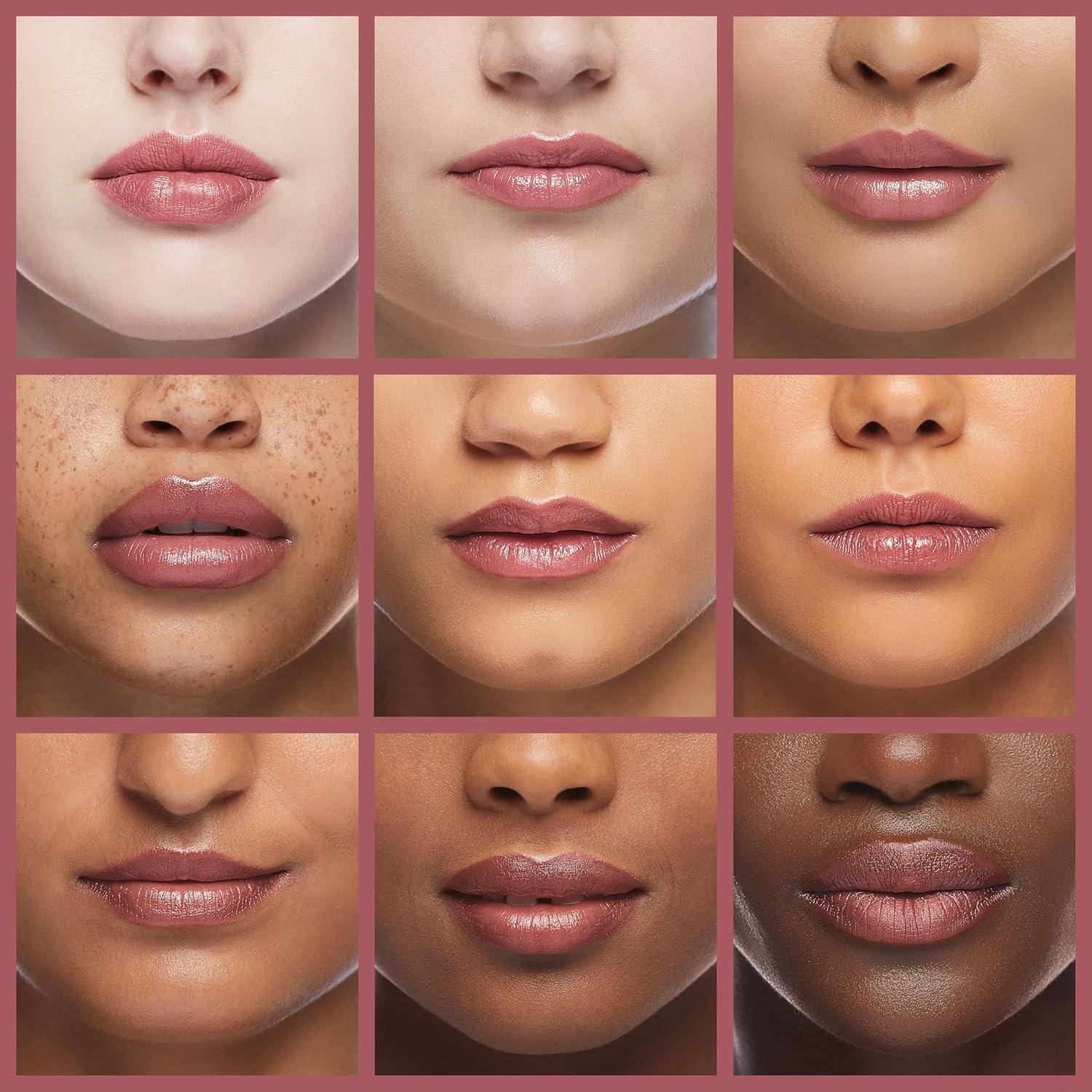 image:imageREVLON Super Lustrous Lipstick Creamy Formula For Soft FullerLooking Lips Moisturized Feel Iced Amethyst 625 015 oz765 Unapologetic