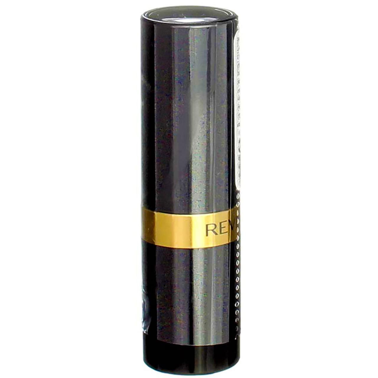 image:imageREVLON Super Lustrous Lipstick Creamy Formula For Soft FullerLooking Lips Moisturized Feel Iced Amethyst 625 015 ozBerry