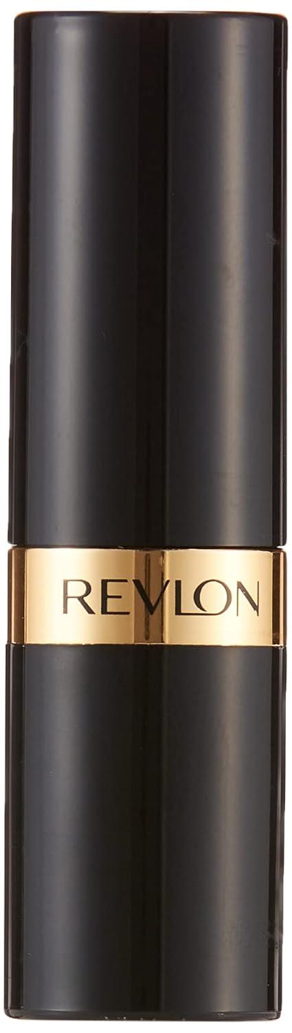 image:imageREVLON Super Lustrous Lipstick Creamy Formula For Soft FullerLooking Lips Moisturized Feel Iced Amethyst 625 015 ozMink 671