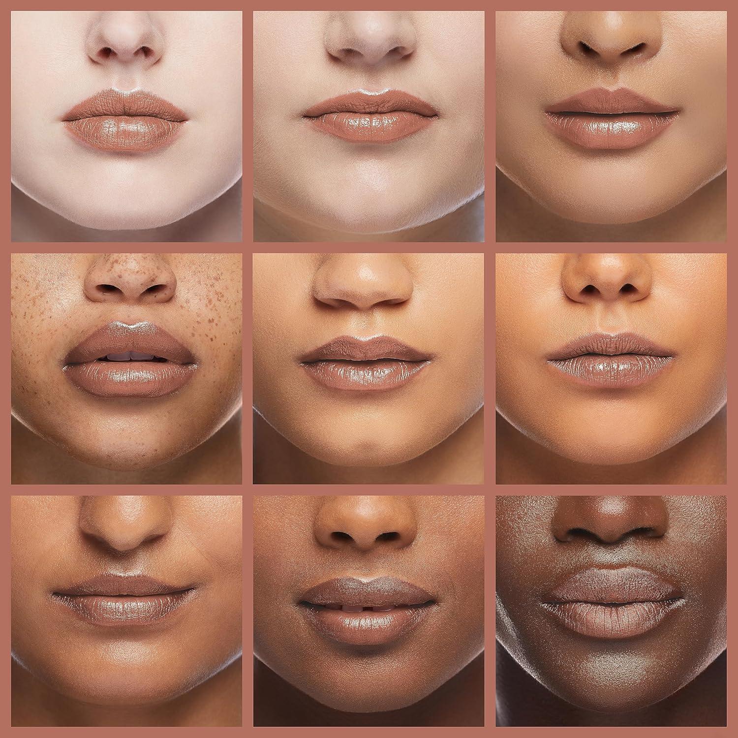 image:imageREVLON Super Lustrous Lipstick Creamy Formula For Soft FullerLooking Lips Moisturized Feel Iced Amethyst 625 015 ozSultry Samba