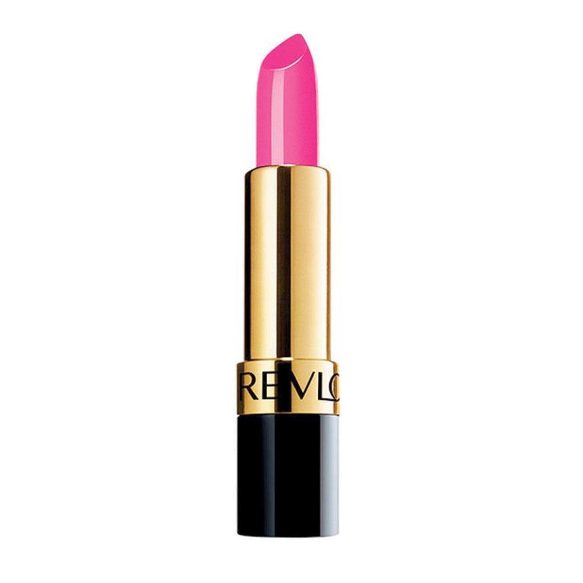 image:imageREVLON Super Lustrous Lipstick Creamy Formula For Soft FullerLooking Lips Moisturized Feel Iced Amethyst 625 015 ozSultry Samba