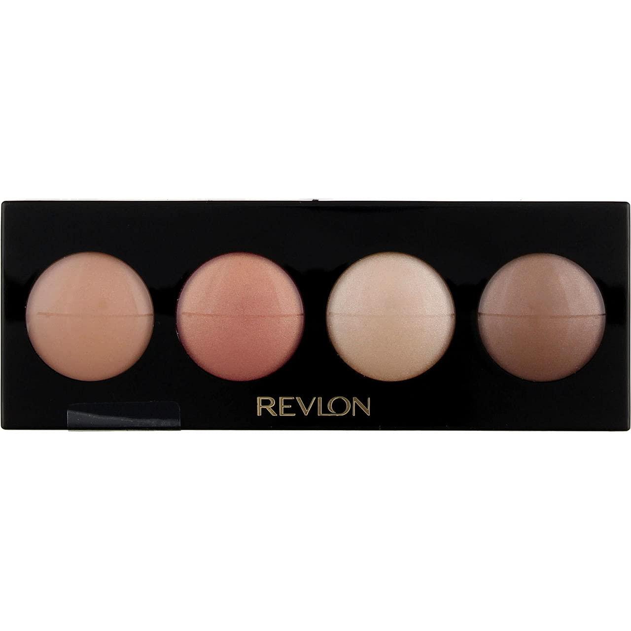 image:imageRevlon Illuminance Creme Shadow 4 Shades Skinlights 1 setSkinlights