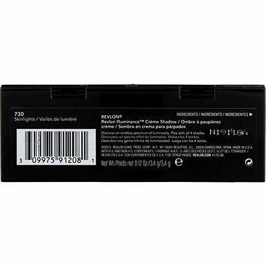 image:imageRevlon Illuminance Creme Shadow 4 Shades Skinlights 1 setSkinlights