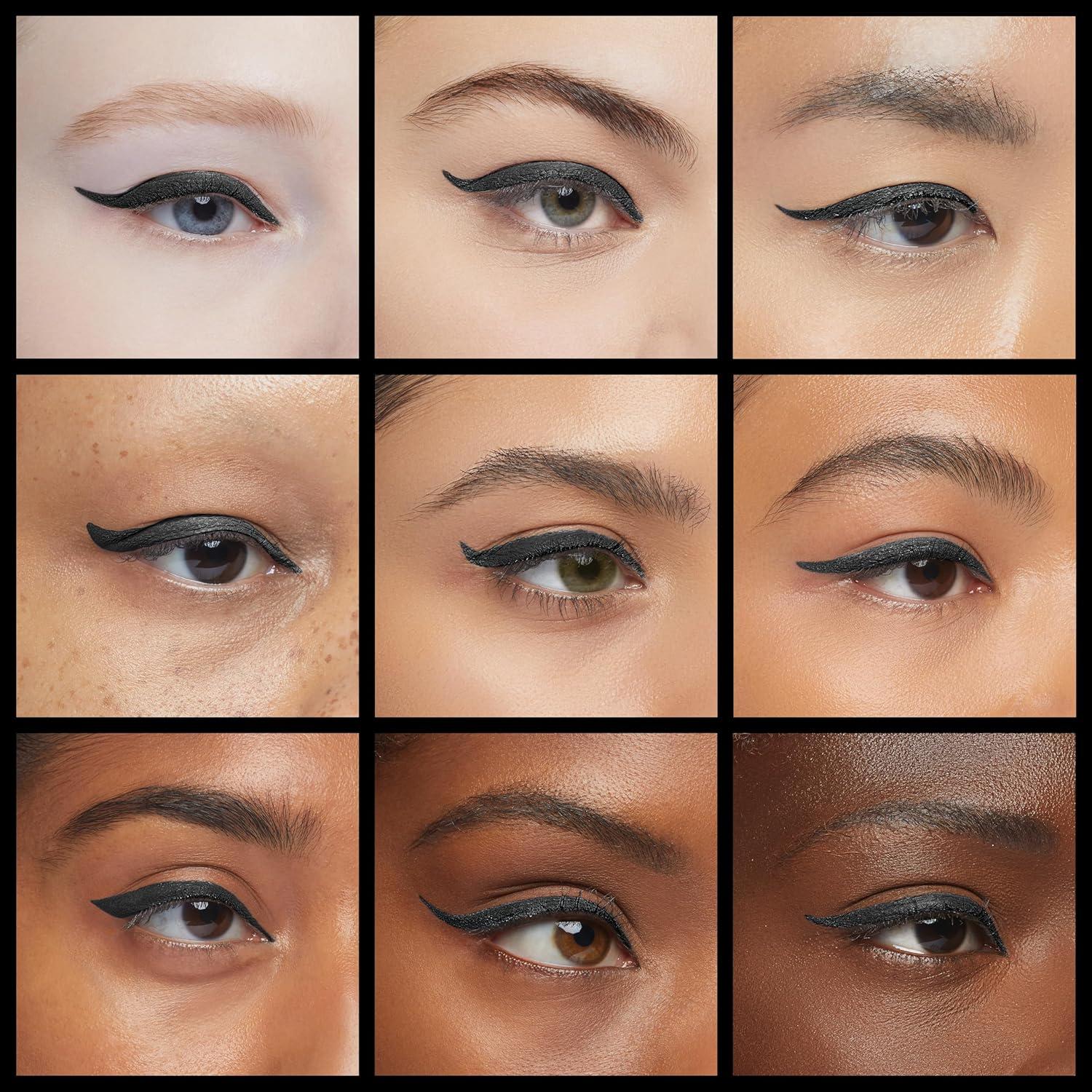 image:imageRevlon Liquid Eyeliner Pen ColorStay Sharp Line Eye Makeup Waterproof Smudgeproof Longwearing with Slim Tapered Tip Sharp LineSlim Tapered Tip
