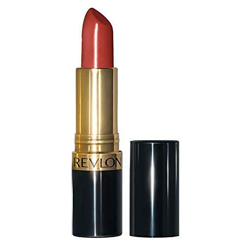 image:imageREVLON Super Lustrous Lipstick Creamy Formula For Soft FullerLooking Lips Moisturized Feel Iced Amethyst 625 015 ozExtra Spicy