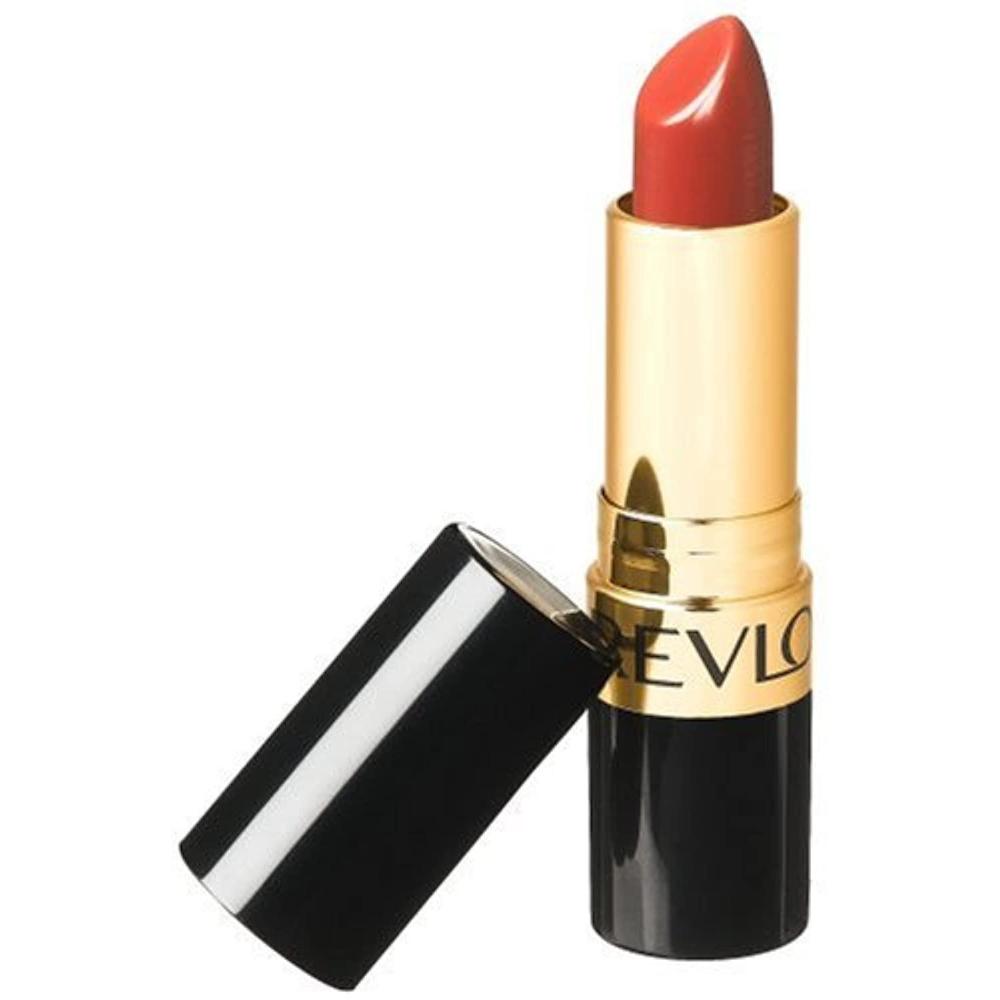 image:imageREVLON Super Lustrous Lipstick Creamy Formula For Soft FullerLooking Lips Moisturized Feel Iced Amethyst 625 015 ozWine