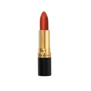 REVLON Super Lustrous Lipstick, Creamy Formula For Soft, Fuller-Looking Lips, Moisturized Feel, Iced Amethyst (625), 0.15 oz(026 Abstract Orange)