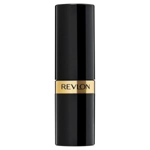REVLON Super Lustrous Lipstick, Creamy Formula For Soft, Fuller-Looking Lips, Moisturized Feel, Iced Amethyst (625), 0.15 oz(245 Smoky Rose)