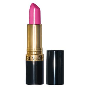 REVLON Super Lustrous Lipstick, Creamy Formula For Soft, Fuller-Looking Lips, Moisturized Feel, Iced Amethyst (625), 0.15 oz(767 Lovesick)