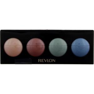 Revlon Illuminance Creme Shadow, 4 Shades, Skinlights – 1 set(Moonlit Jewels)