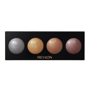 Revlon Illuminance Creme Shadow, 4 Shades, Skinlights – 1 set(Precious Metals)